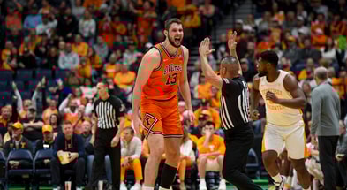 NCAA Basketball: Music City Madness-Illinois at Tennessee