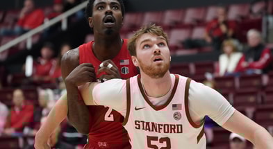 NCAA Basketball: UNLV at Stanford