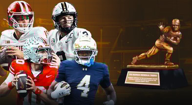 2025 Heisman Trophy Finalists