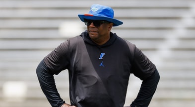 Former Florida assistant Jabbar Juluke, via Matt Pendleton : USA TODAY NETWORK via Imagn Images