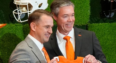 Eric Morris Oklahoma State