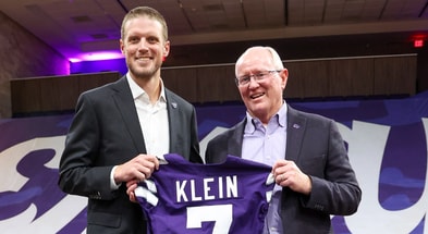 Collin Klein 2025