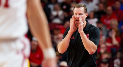 Fred Hoiberg Nebraska basketball