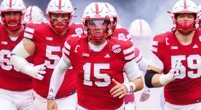 Dylan Raiola, Nebraska