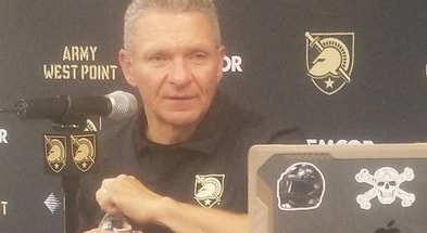 Monken behind the mic A