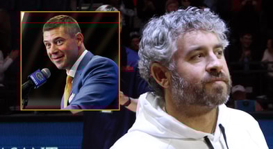 Pete-Golding-jokes-Jon-Sumrall-better-bring-his-ass-to-Gainesville-while-balancing-Florida-Tulane-jobs