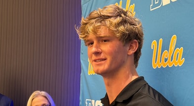 UCLA defensive end Scott Taylor