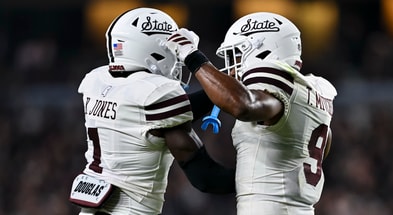 NCAA Football: Mississippi State at Texas A&M