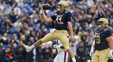 NCAA Football: Florida Atlantic at Navy
