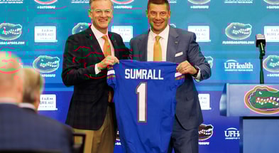 NCAA Football: Florida Gators Head Coach Jon Sumrall Introductory Press Conference