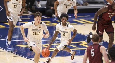 NCAA Basketball: Arkansas-Little Rock at West Virginia