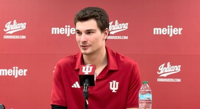 Fernando Mendoza Indiana