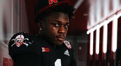 Nebraska WR signee Larry Miles back in state title game