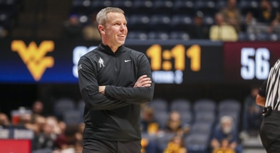 NCAA Basketball: Arkansas-Little Rock at West Virginia