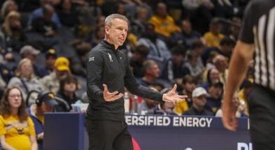 NCAA Basketball: Arkansas-Little Rock at West Virginia