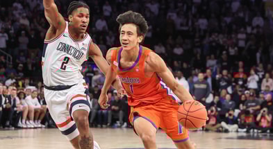 NCAA Basketball: Jimmy V Classic-Florida at Connecticut