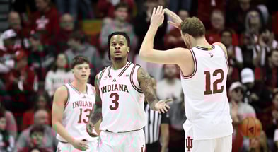 NCAA Basketball: Penn State at Indiana