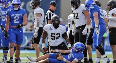 NCAA Football: Army at Air Force