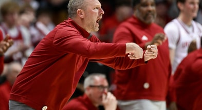 NCAA Basketball: Penn State at Indiana