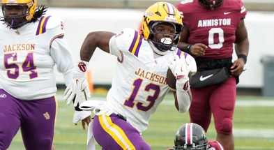 Alabama signee Ezavier Crowell