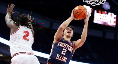 NCAA Basketball: Illinois at Ohio State