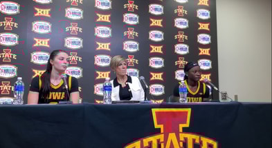 Jan Jensen Iowa State