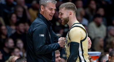 Purdue's Braden Smith