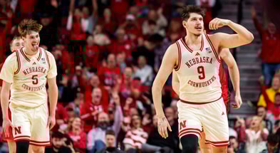 Berke Buyuktuncel Nebraska basketball 2024-25