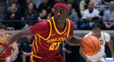 NCAA Basketball: Iowa State at Purdue