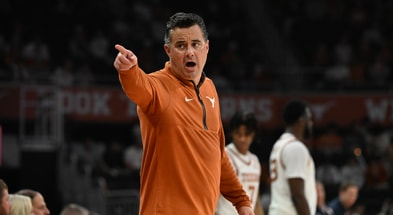 Texas Basketball HC Sean Miller