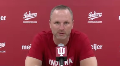 Darian DeVries Indiana