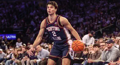 NCAA Basketball: SentinelOne Showdown-Connecticut at Illinois