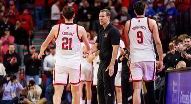 Fred Hoiberg Nebraska basketball