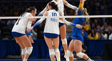 Pitt Volleyball
