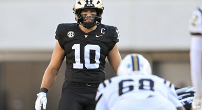 NCAA Football: Charleston Southern at Vanderbilt