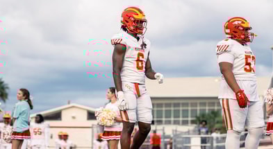 2026 LB recruit Tyrique Harris - UConn Commit