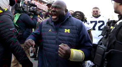 NCAA Football: Michigan at Ohio State