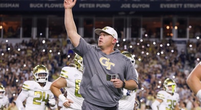 NCAA Football: Pittsburgh at Georgia Tech