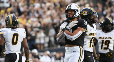 NCAA Football: Missouri at Vanderbilt