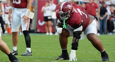 Alabama OL Kadyn Proctor