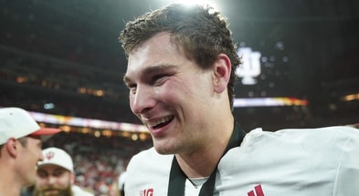 NCAA Football: Big Ten Championship-Indiana vs Ohio State