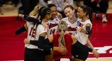 Nebraska volleyball