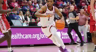 NCAA Basketball: UNLV at Stanford