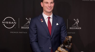 NCAA Football: Heisman Trophy Presentation