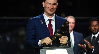 NCAA Football: Heisman Trophy Presentation