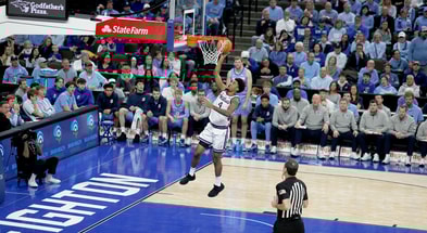 Haggerty vs Creighton