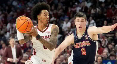 Alabama guard Labaron Philon