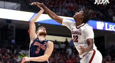 Alabama center Aiden Sherrell