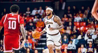 Illinois at Ohio State