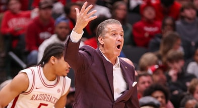 John Calipari, Arkansas